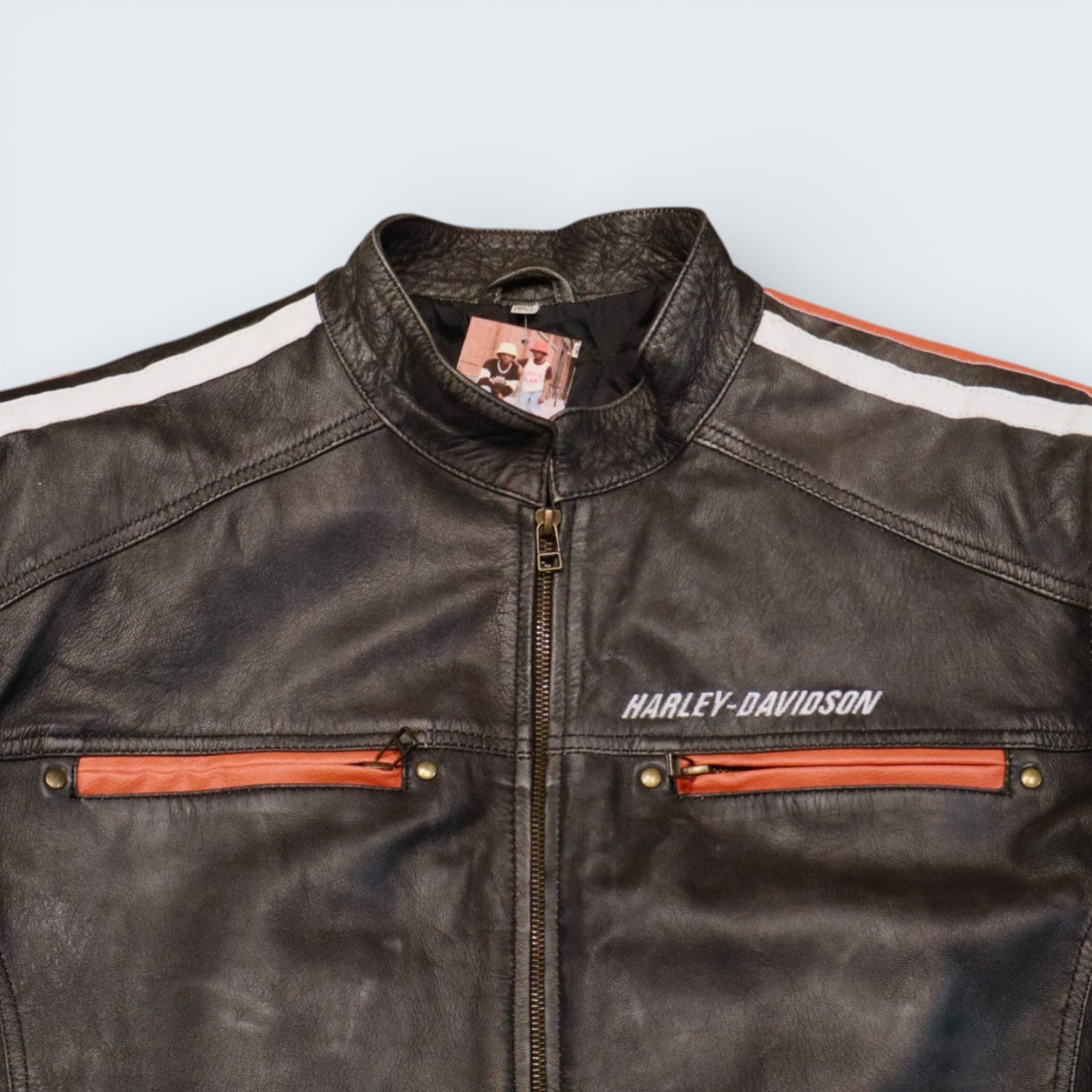 Harley Davidson Leather Jacket