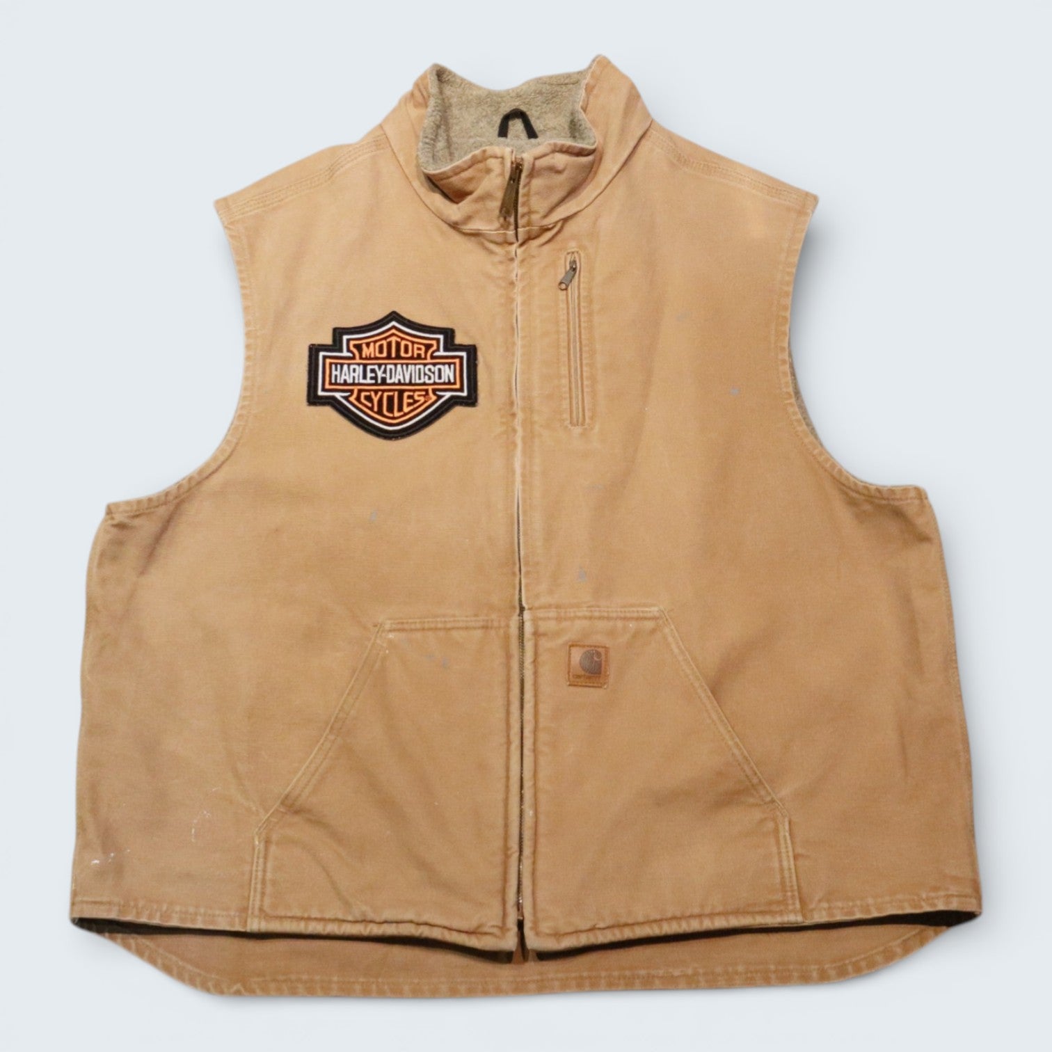Carhartt Lined Vest