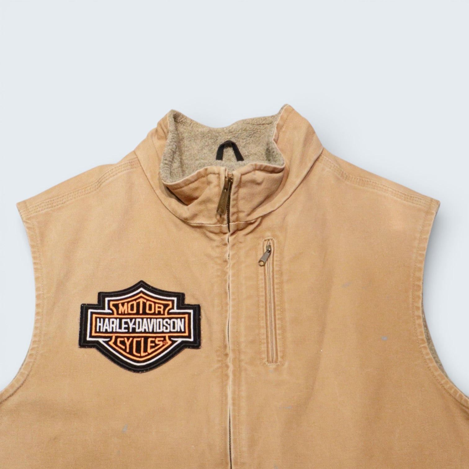 Carhartt Lined Vest