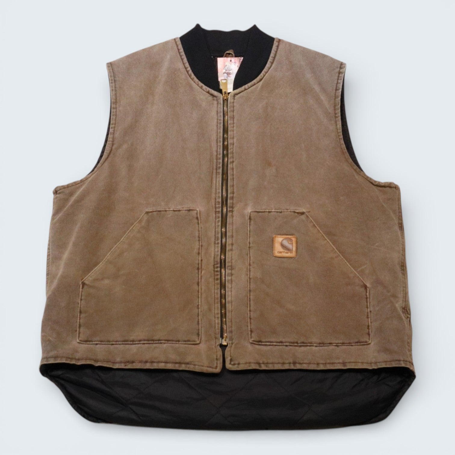 Carhartt Duck Vest