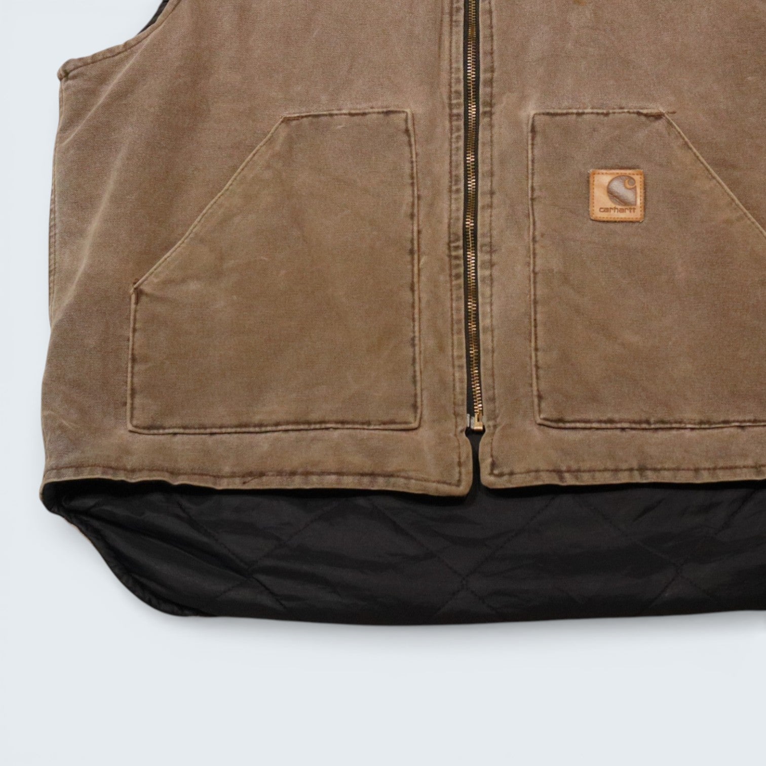 Carhartt Duck Vest
