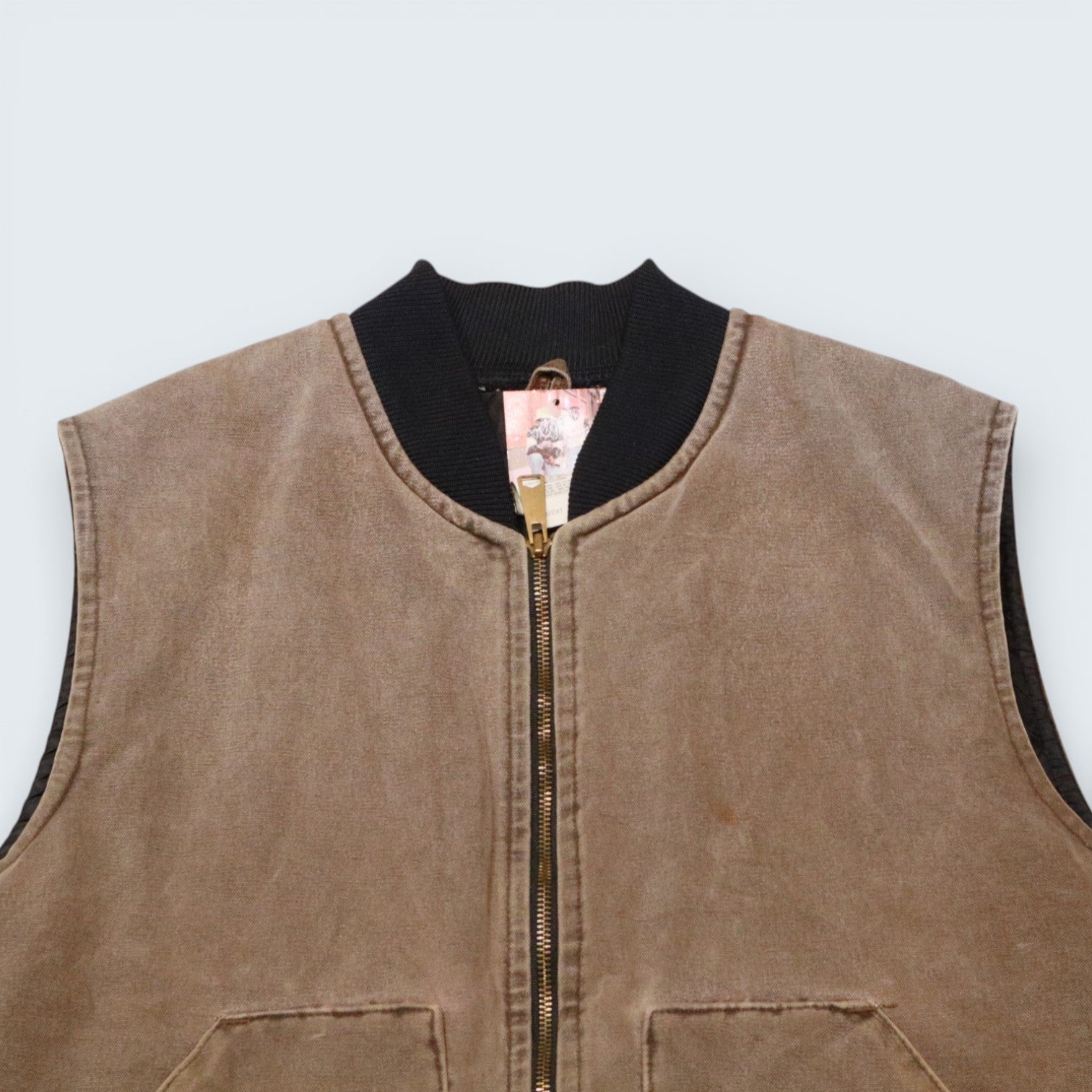 Carhartt Duck Vest