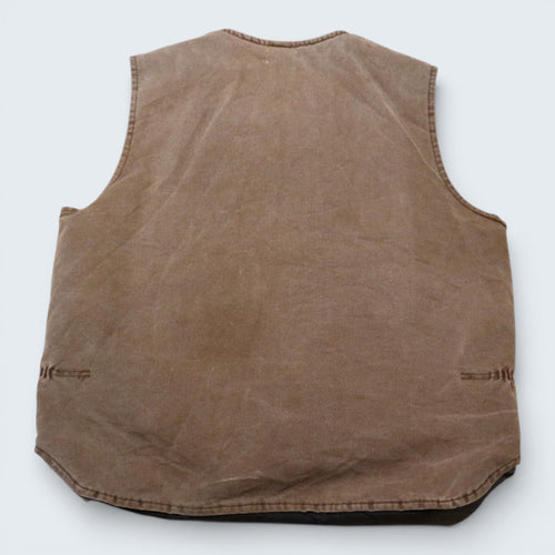 Carhartt Duck Vest – additional view, STOXX THRIFT & VINTAGE