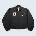 Carhartt Engineers Workwear Jacket