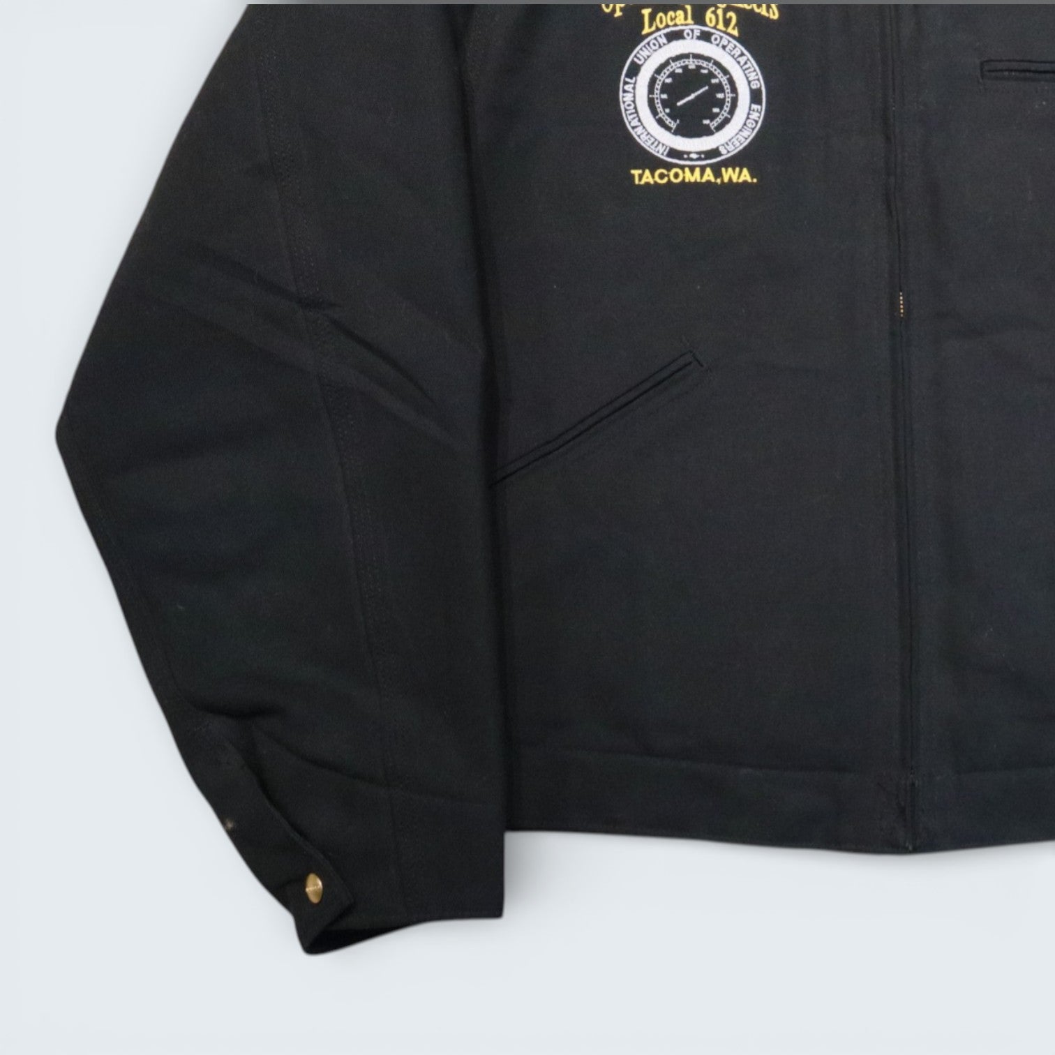 Carhartt Engineers Workwear Jacket