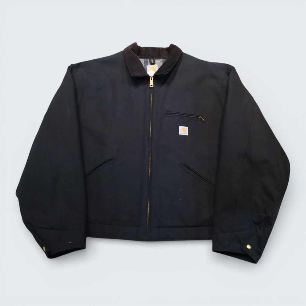Carhartt Detroit J01 BLK