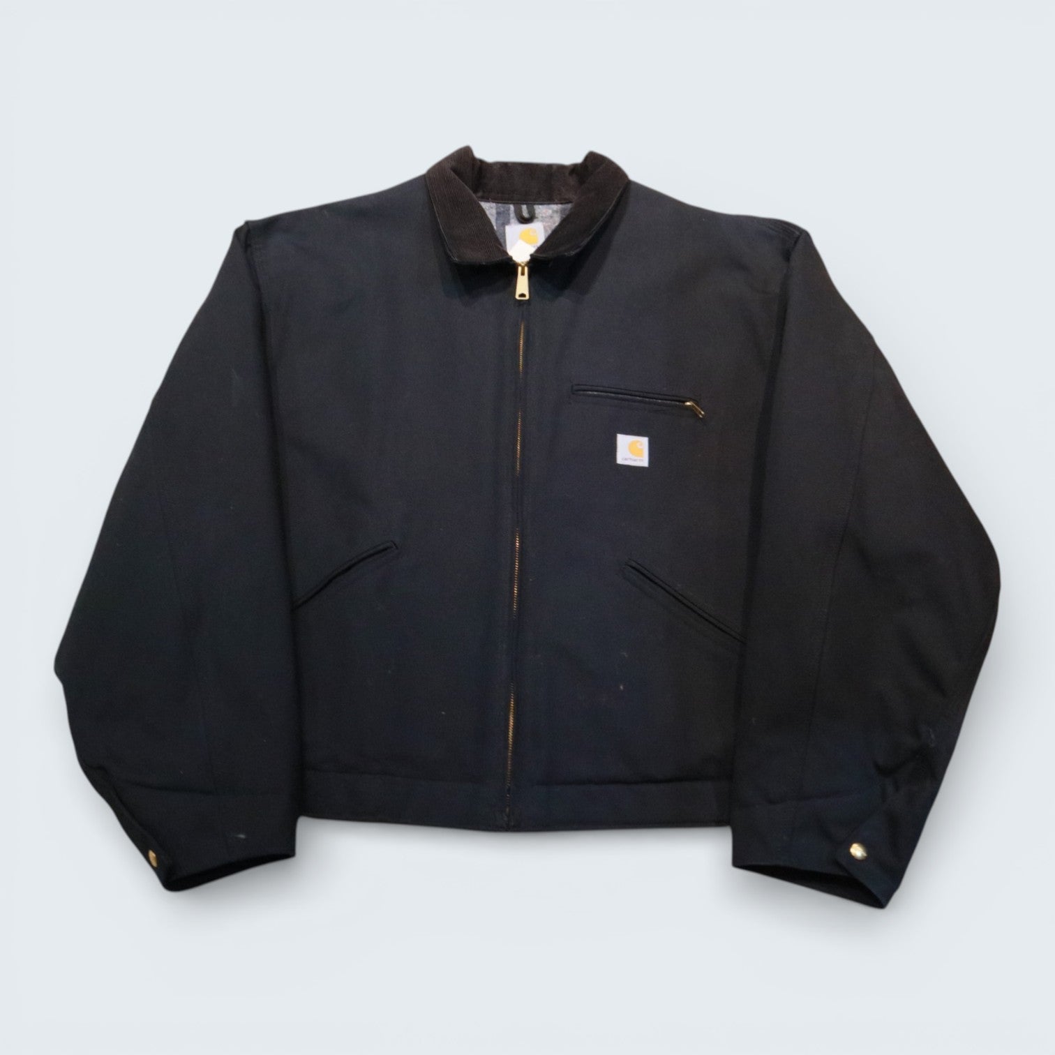 Carhartt Detroit J01 BLK