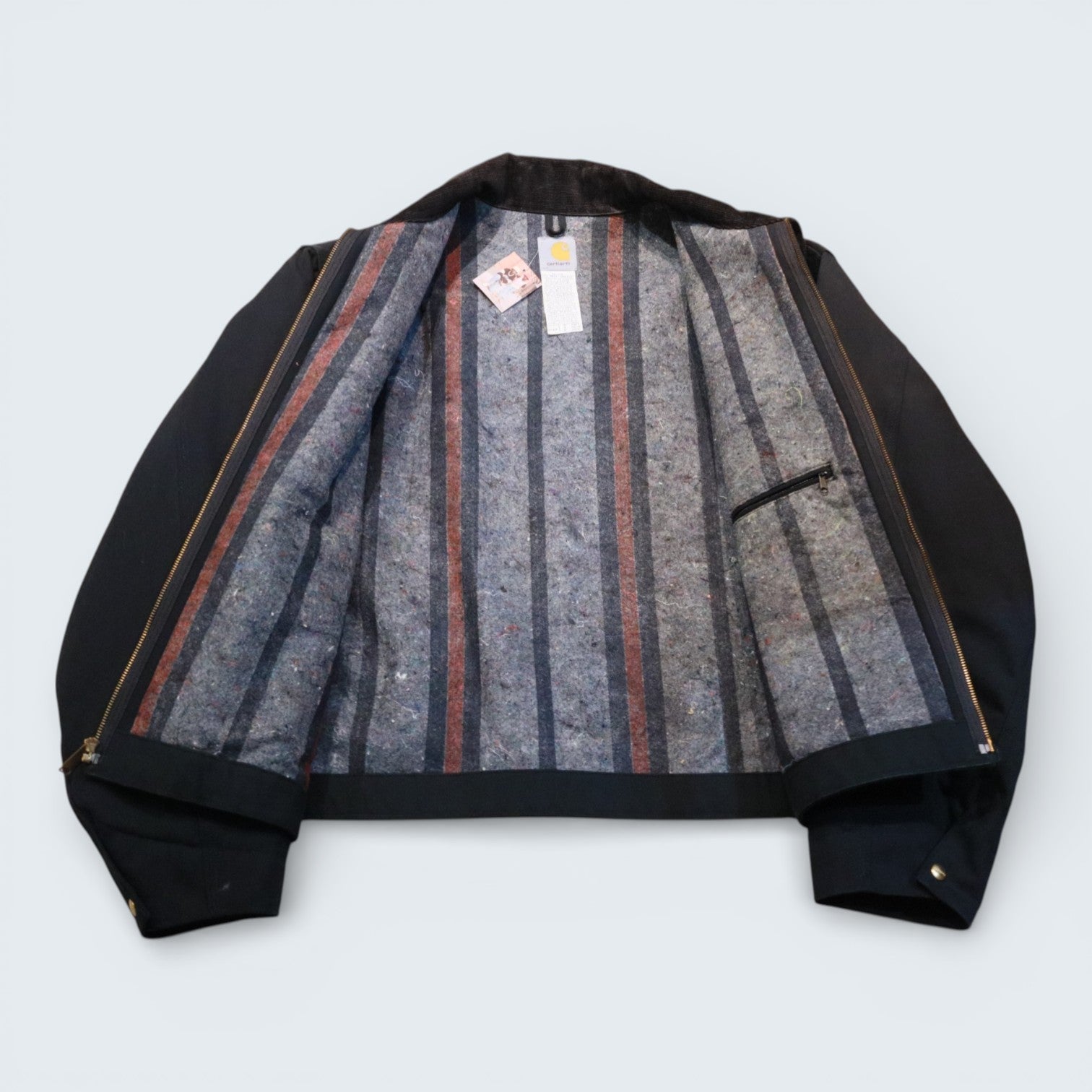 Carhartt Detroit J01 BLK