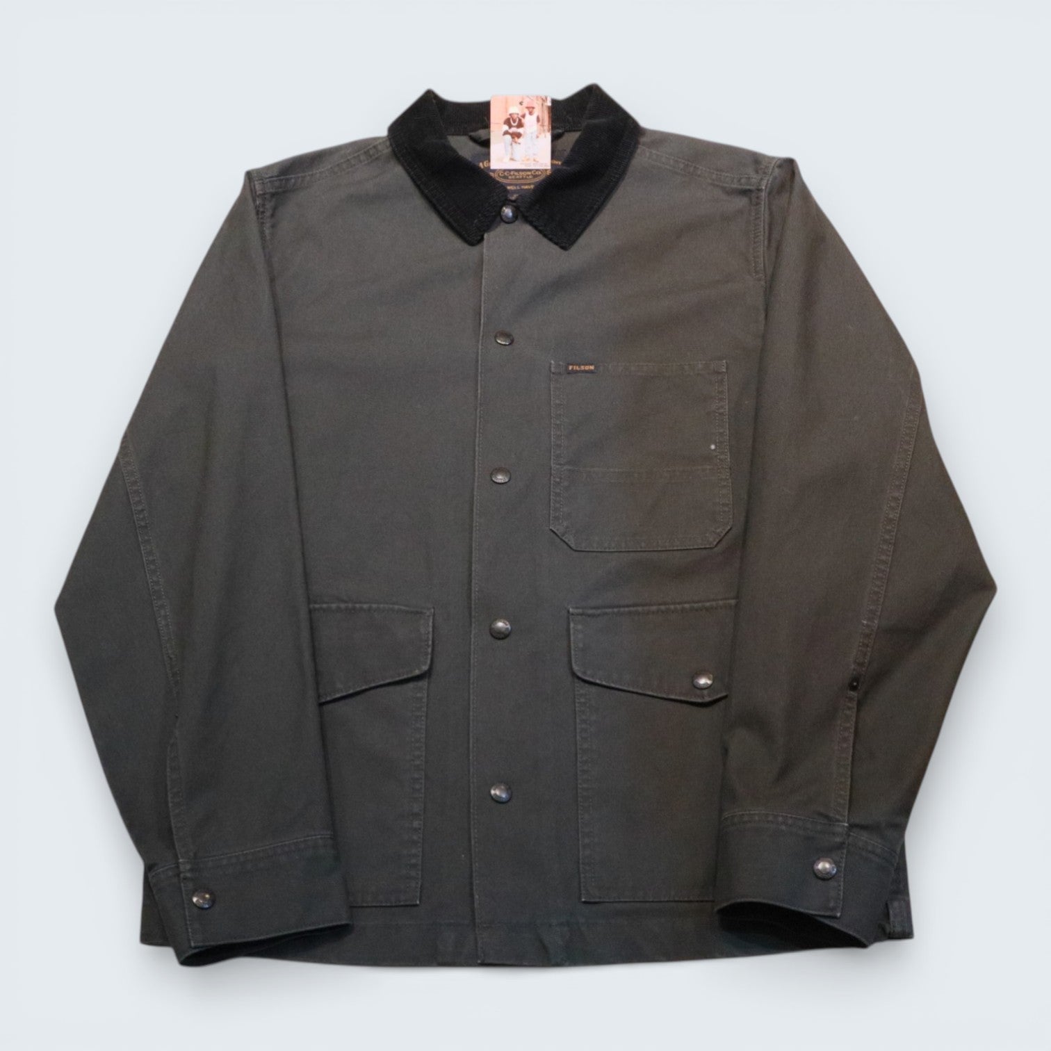Filson Company Workwear Jacket