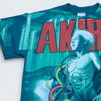 Akira Full Print Tee