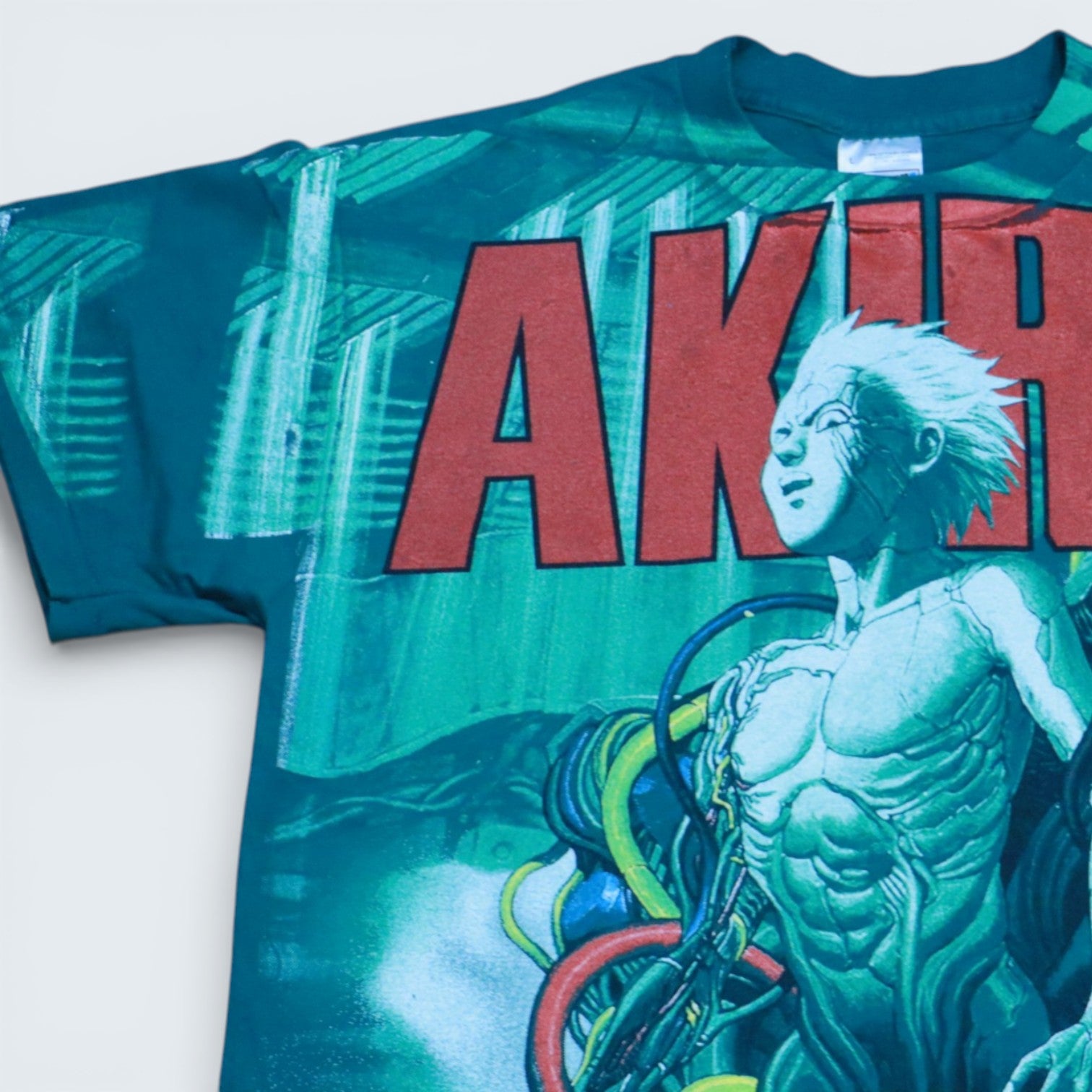 Akira Full Print Tee