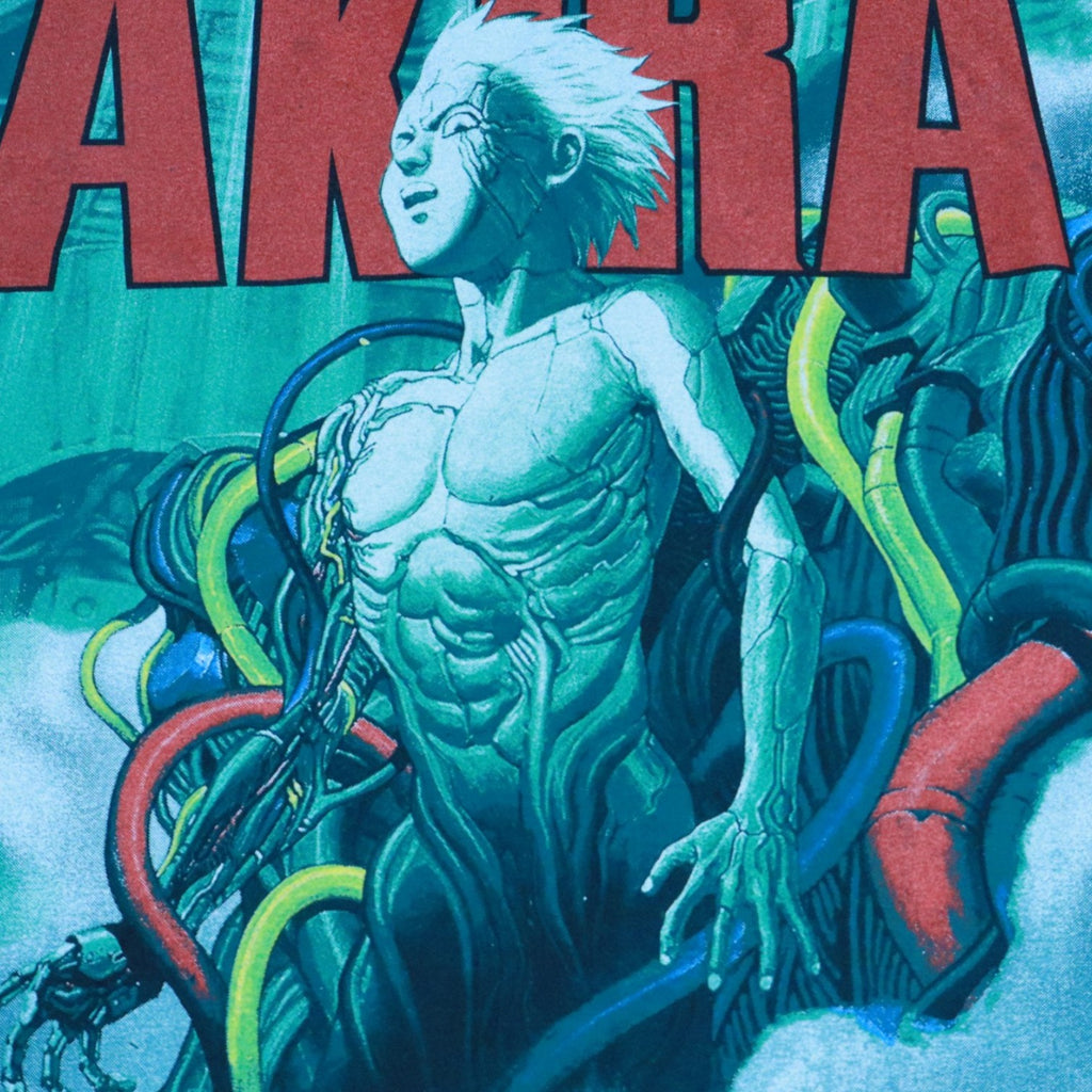Akira Full Print Tee