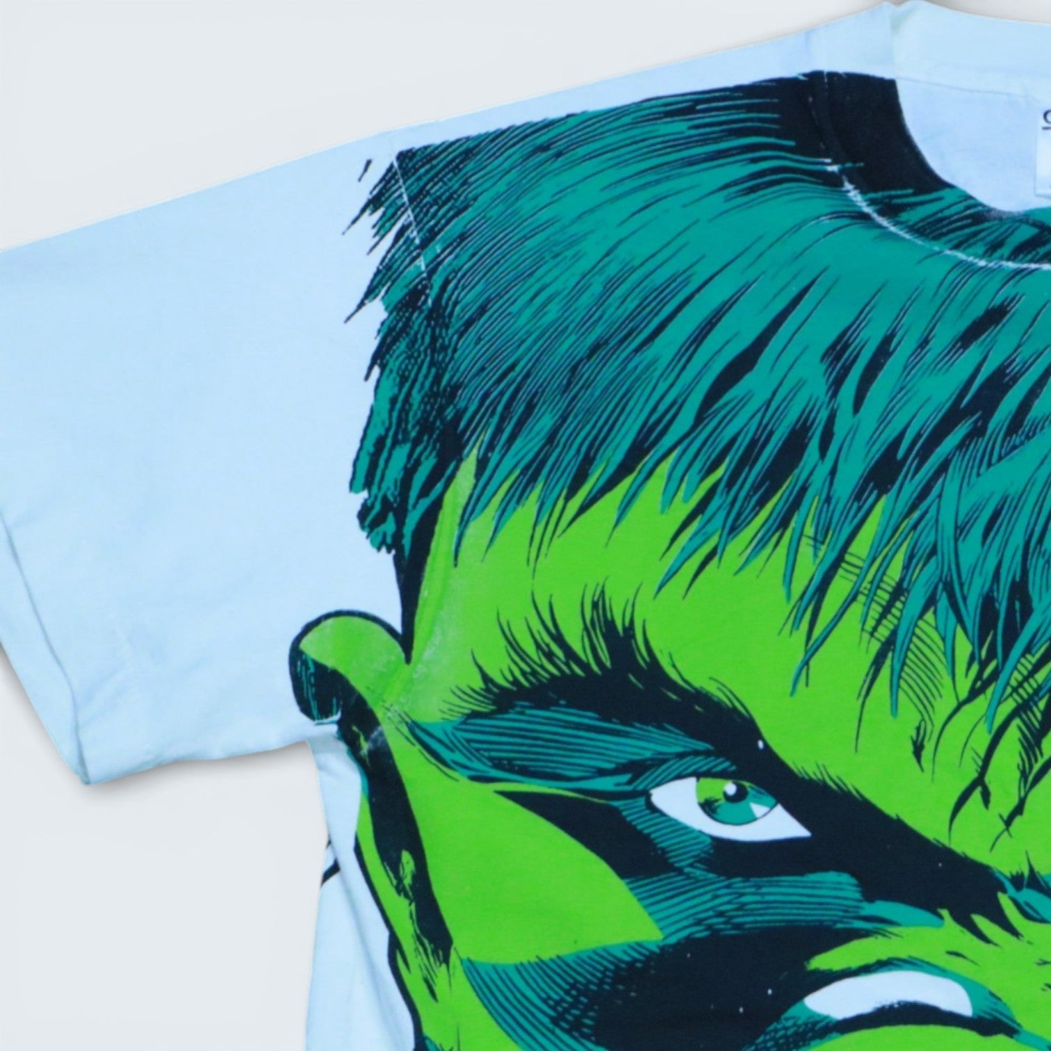 Hulk Full Graphic Tee