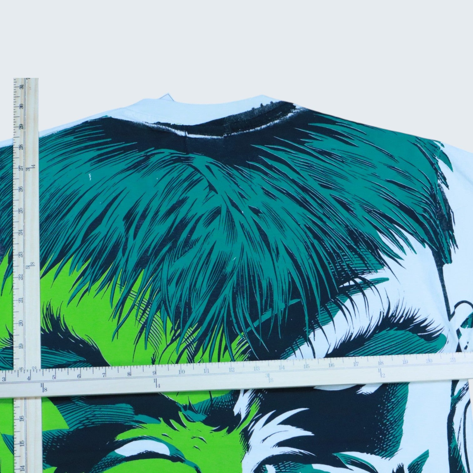 Hulk Full Graphic Tee