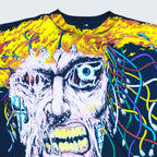 Liquid Blue Wolverine Full Graphic Tee