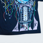Liquid Blue Wolverine Full Graphic Tee