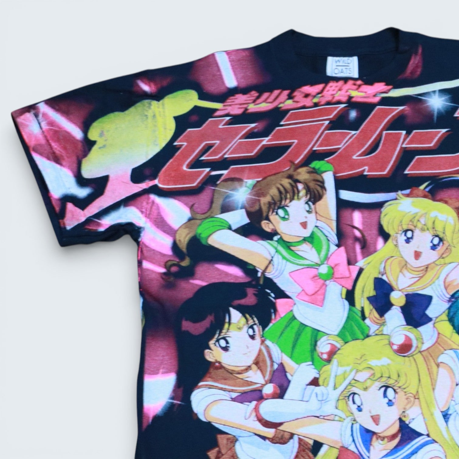Sailor Moon Full Print