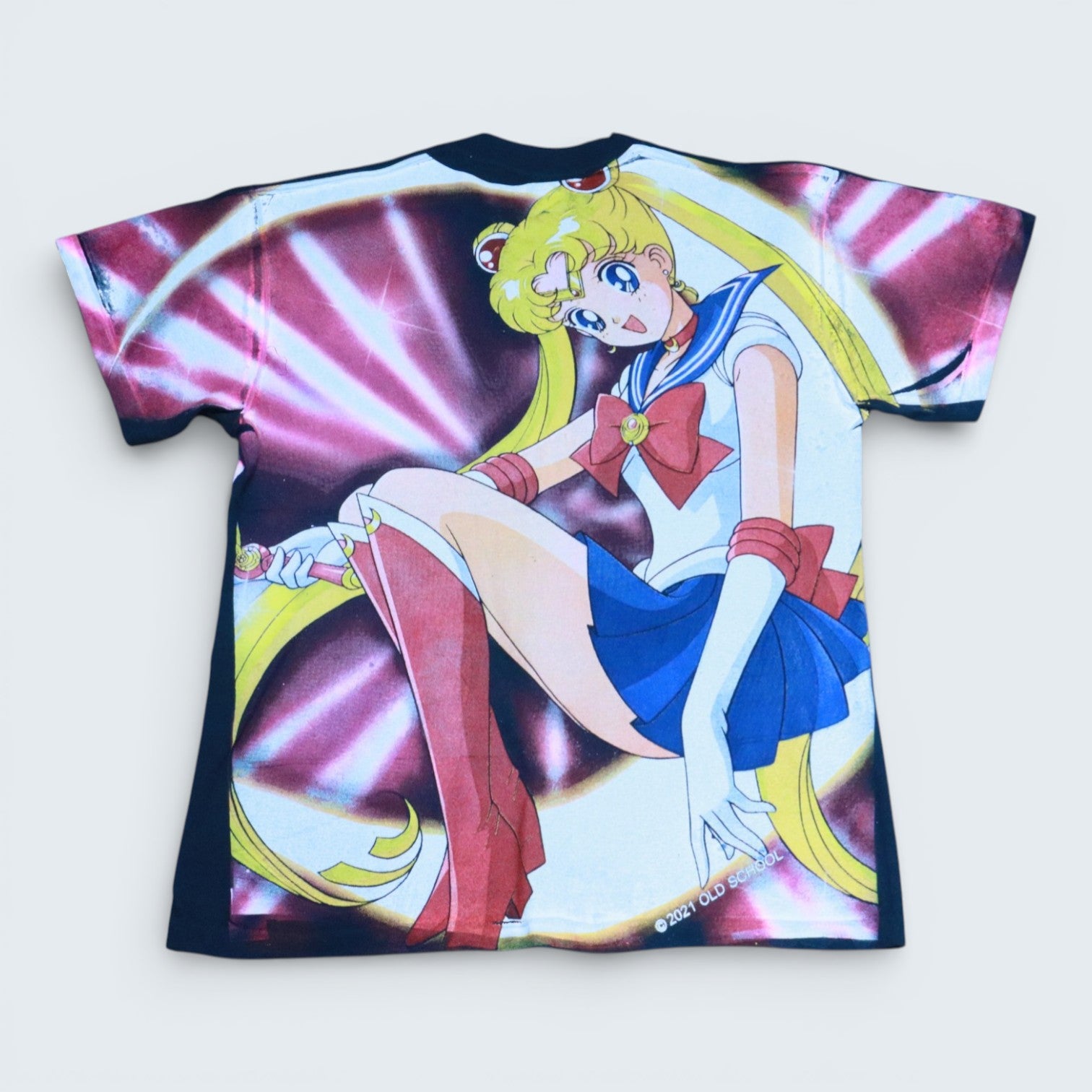 Sailor Moon Full Print