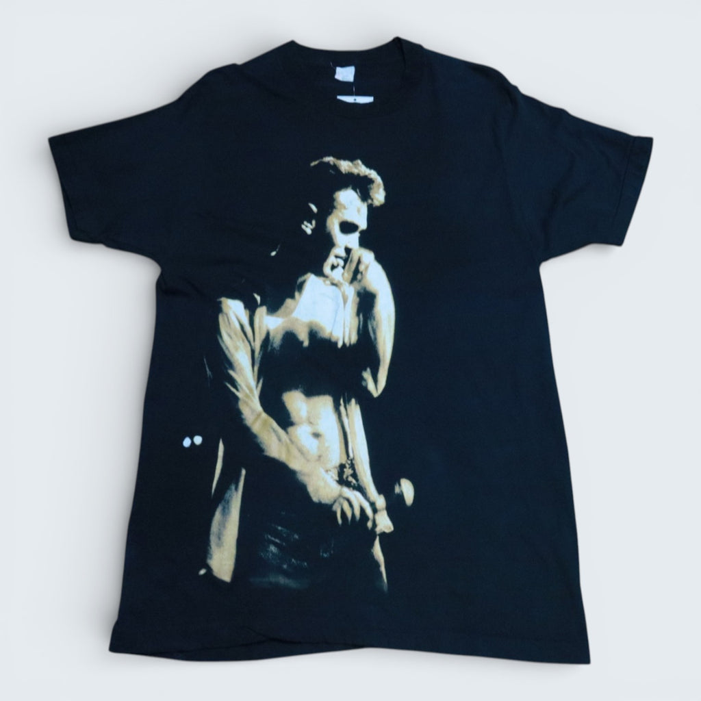 Morrissey "We Look at Danger and We Laugh our Heads off" Tee