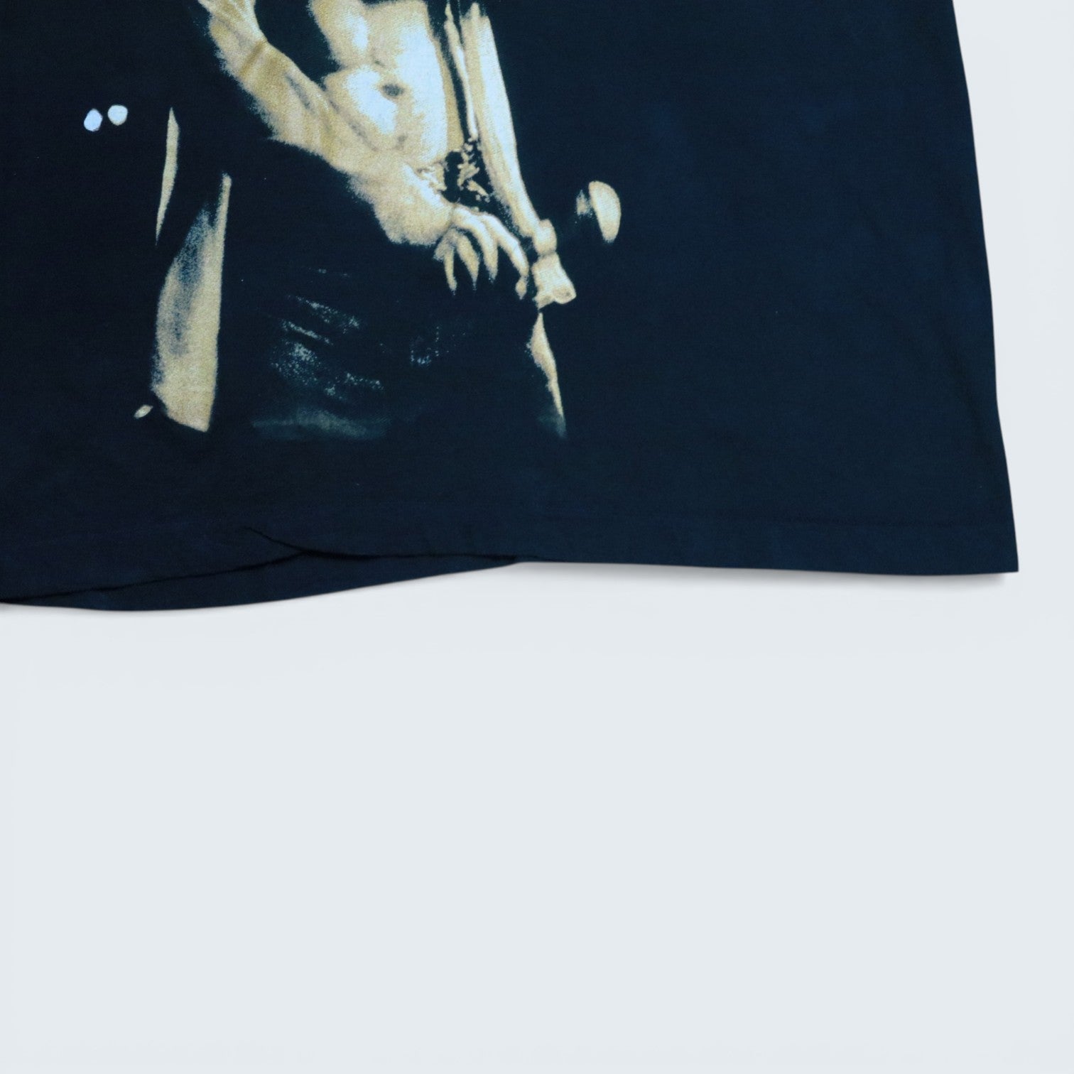 Morrissey "We Look at Danger and We Laugh our Heads off" Tee