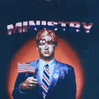 Minstry US "Sphinctour" Tee