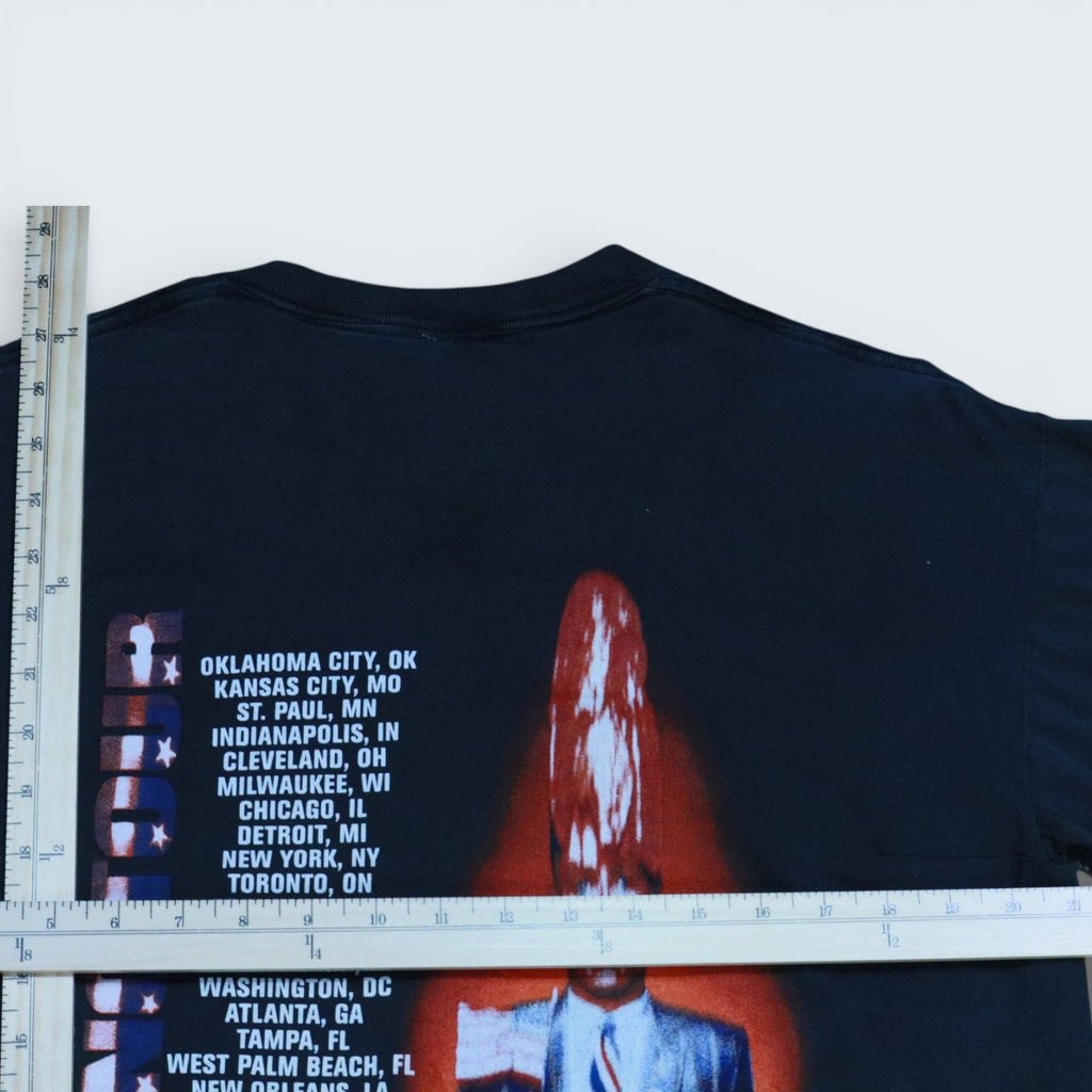 Minstry US "Sphinctour" Tee