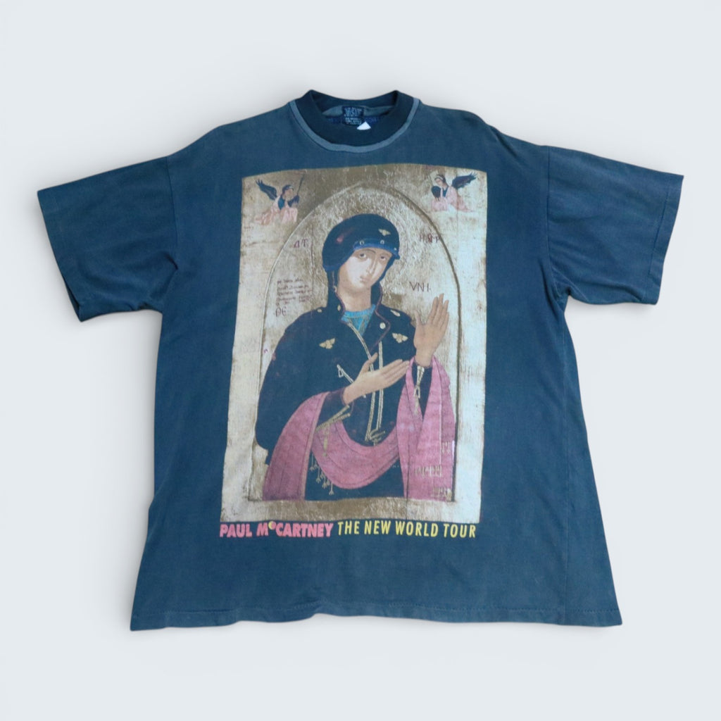 Paul McCartney "The New World Tour" Tee