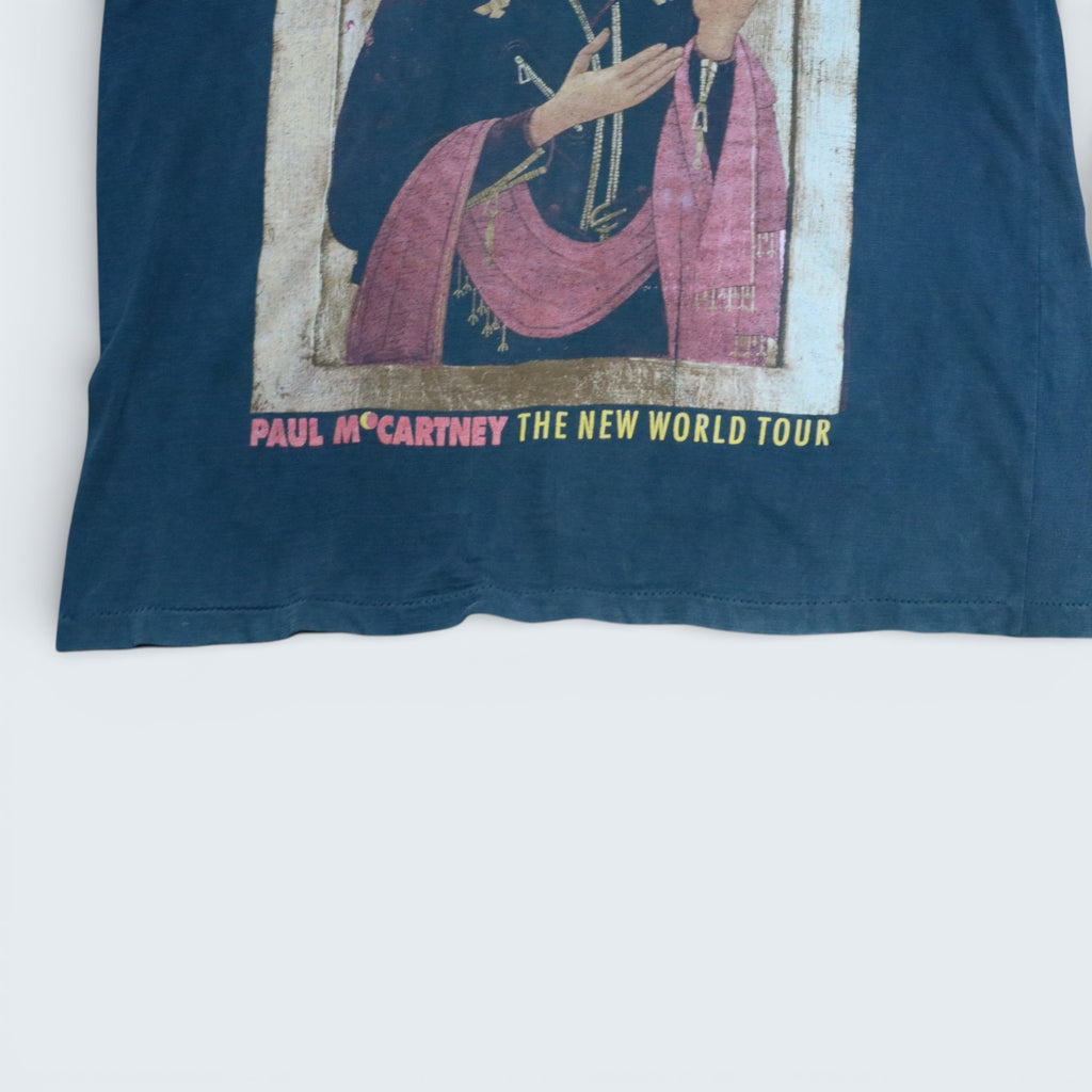 Paul McCartney "The New World Tour" Tee