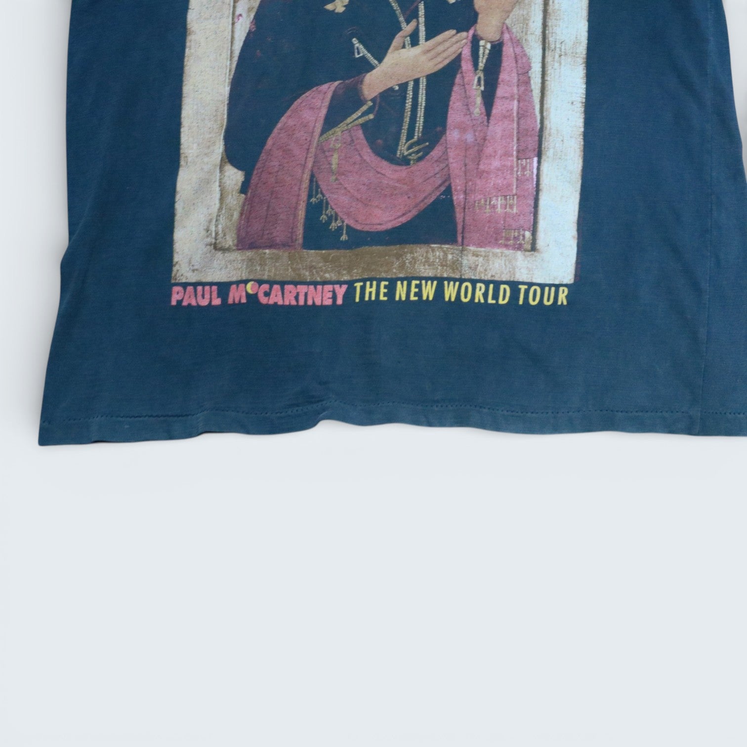 Paul McCartney "The New World Tour" Tee