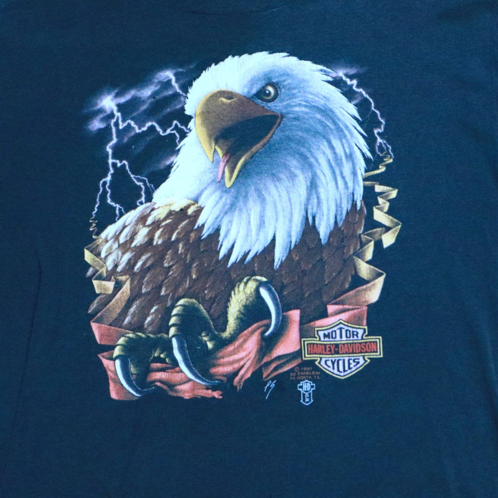 Harley Davidson Alberta Tee