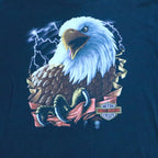 Harley Davidson Alberta Tee