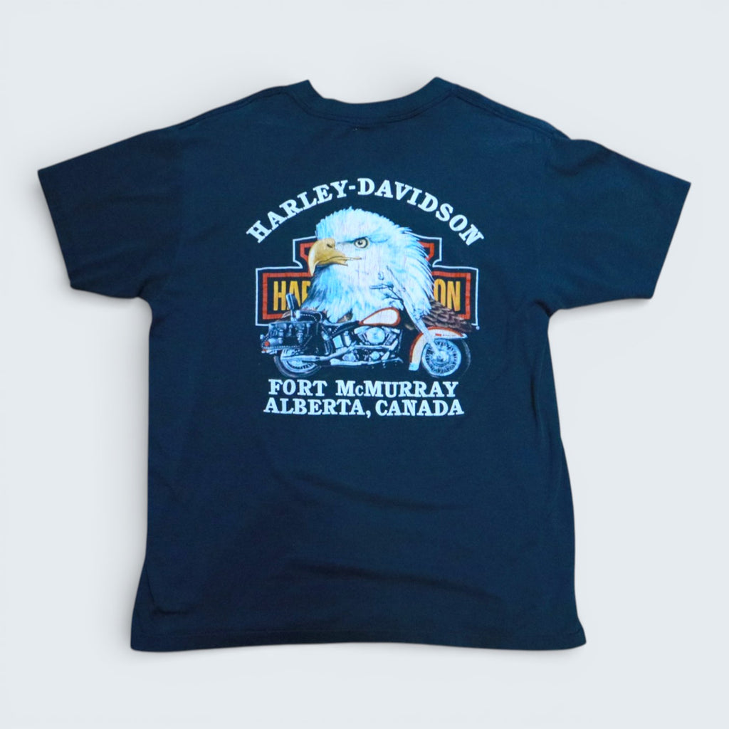 Harley Davidson Alberta Tee