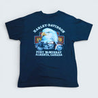 Harley Davidson Alberta Tee