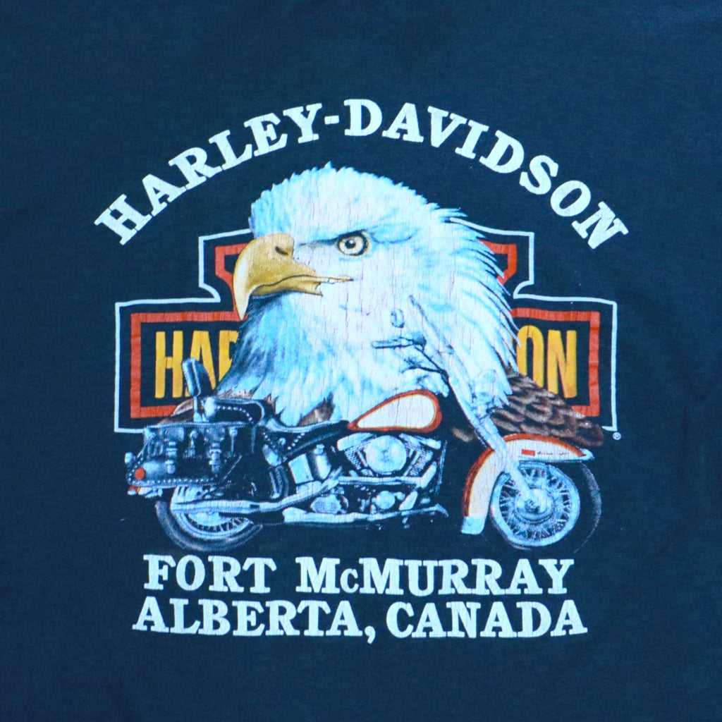 Harley Davidson Alberta Tee