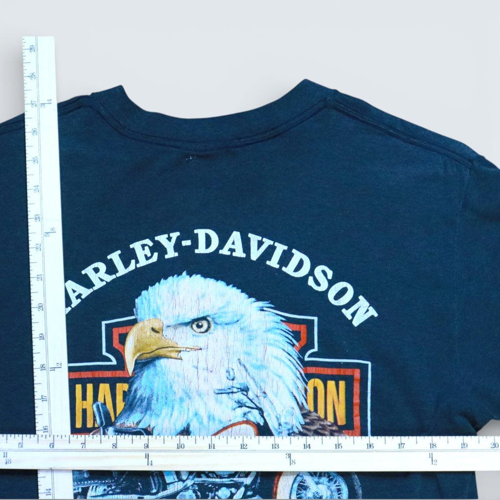 Harley Davidson Alberta Tee