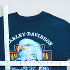 Harley Davidson Alberta Tee