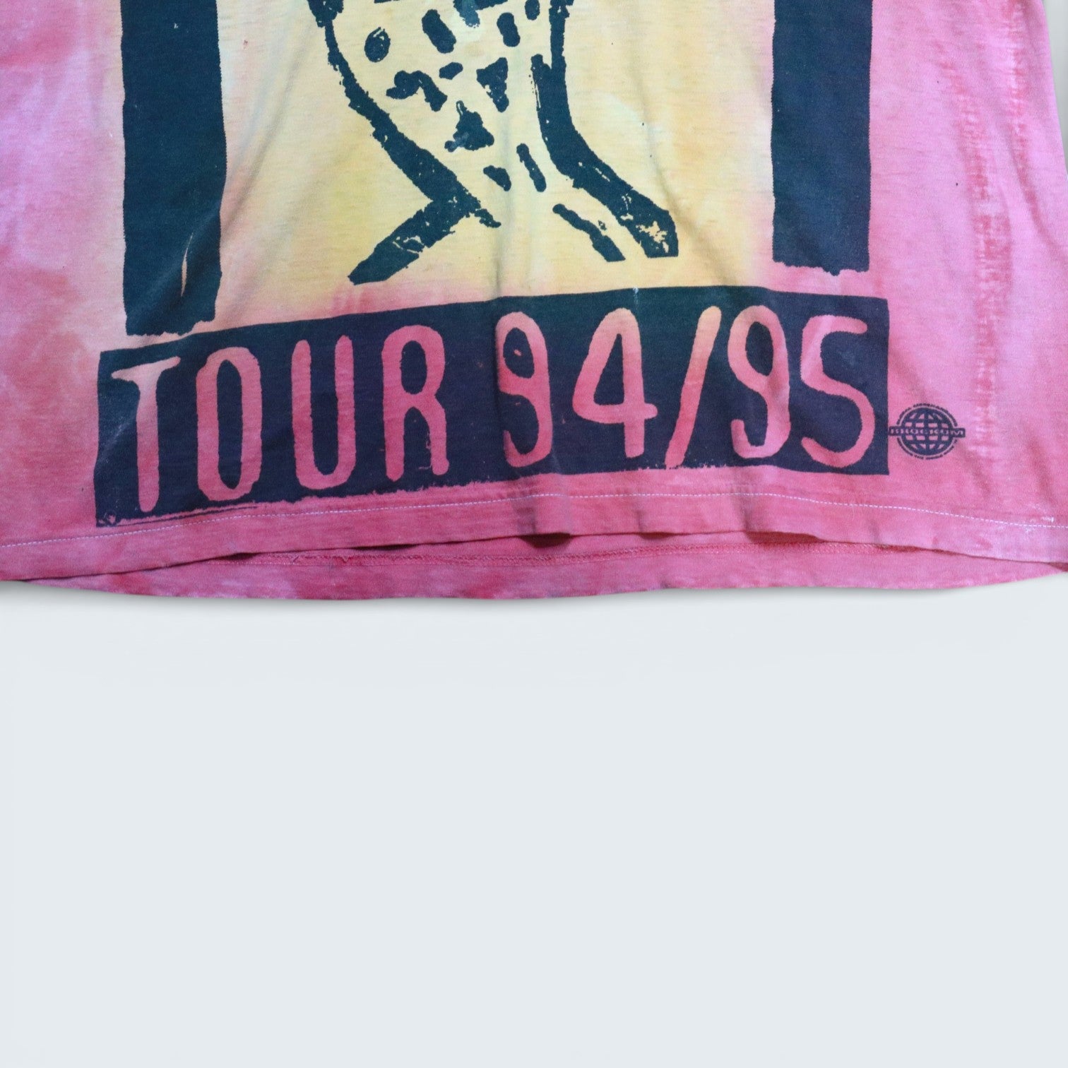 Rolling Stones 94/95 Tour T "Voodoo Lounge" - XL