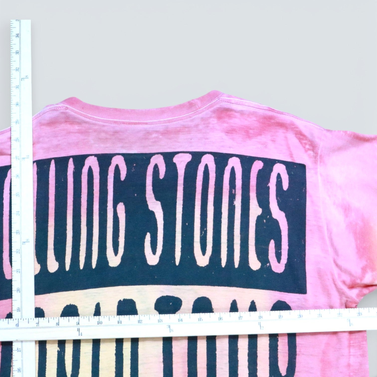 Rolling Stones 94/95 Tour T "Voodoo Lounge" - XL