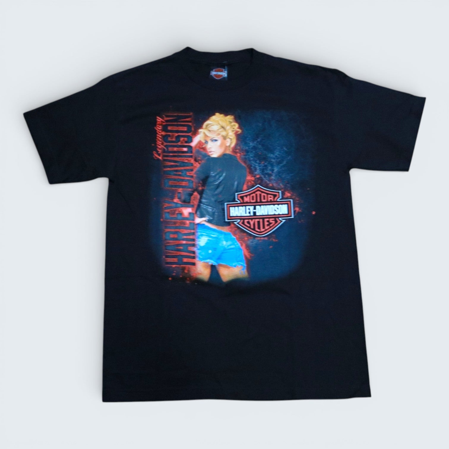 Harley Davidson Montreal Tee