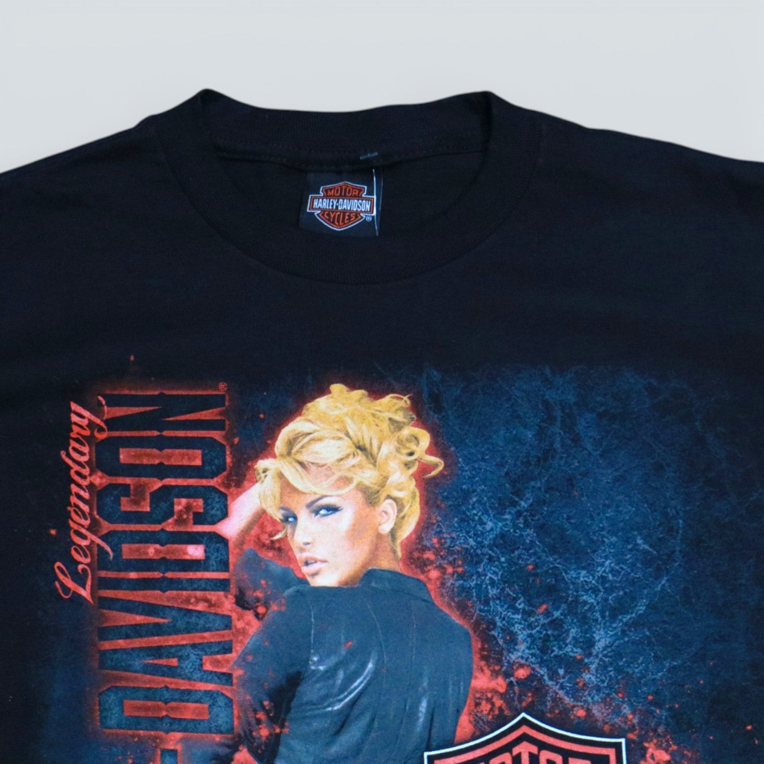 Harley Davidson Montreal Tee