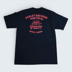 Harley Davidson Montreal Tee