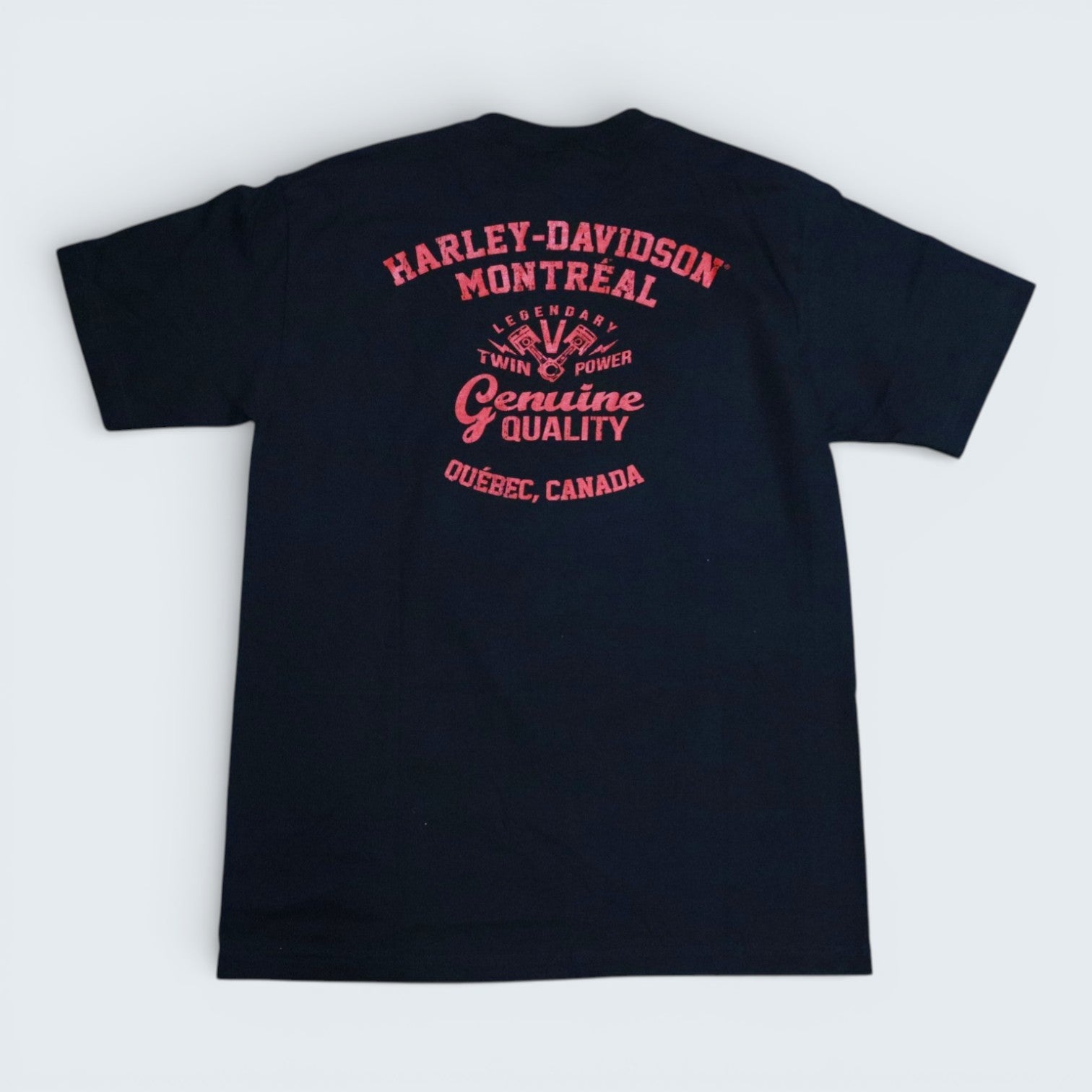 Harley Davidson Montreal Tee