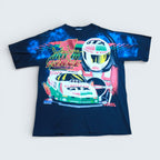 John Force Racing 90's Graphic T - XL