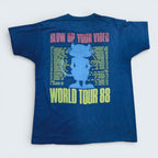 AC/DC 1988 "Blow up your video" Tour Tee