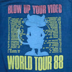 AC/DC 1988 "Blow up your video" Tour Tee