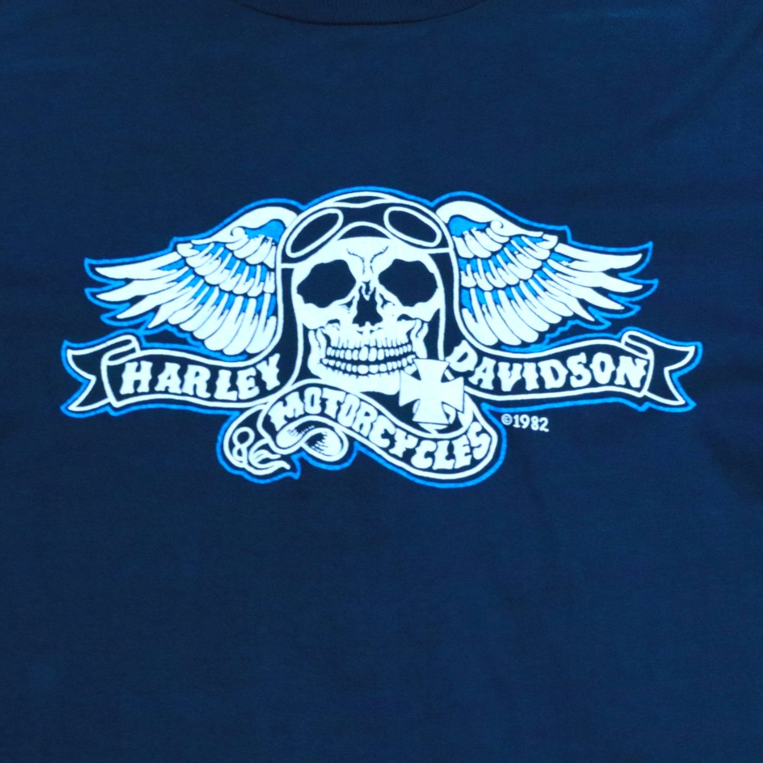 Rocky Mountain Harley Davidson Tee
