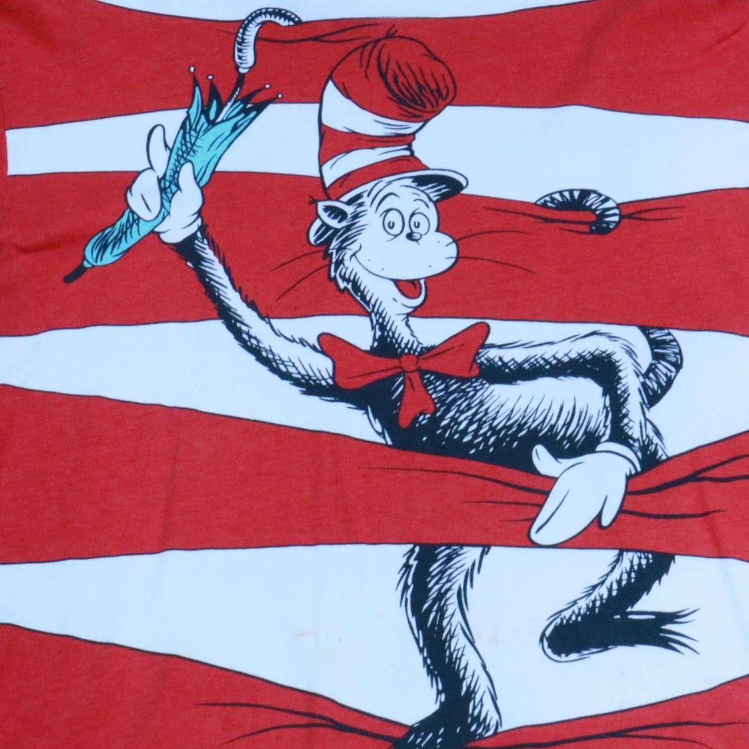 Dr. Seuss The Cat In The Hat Tee