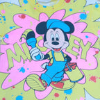Full Graphic Mickey Mouse Tee