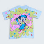 Full Graphic Mickey Mouse Tee