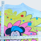 Full Graphic Mickey Mouse Tee